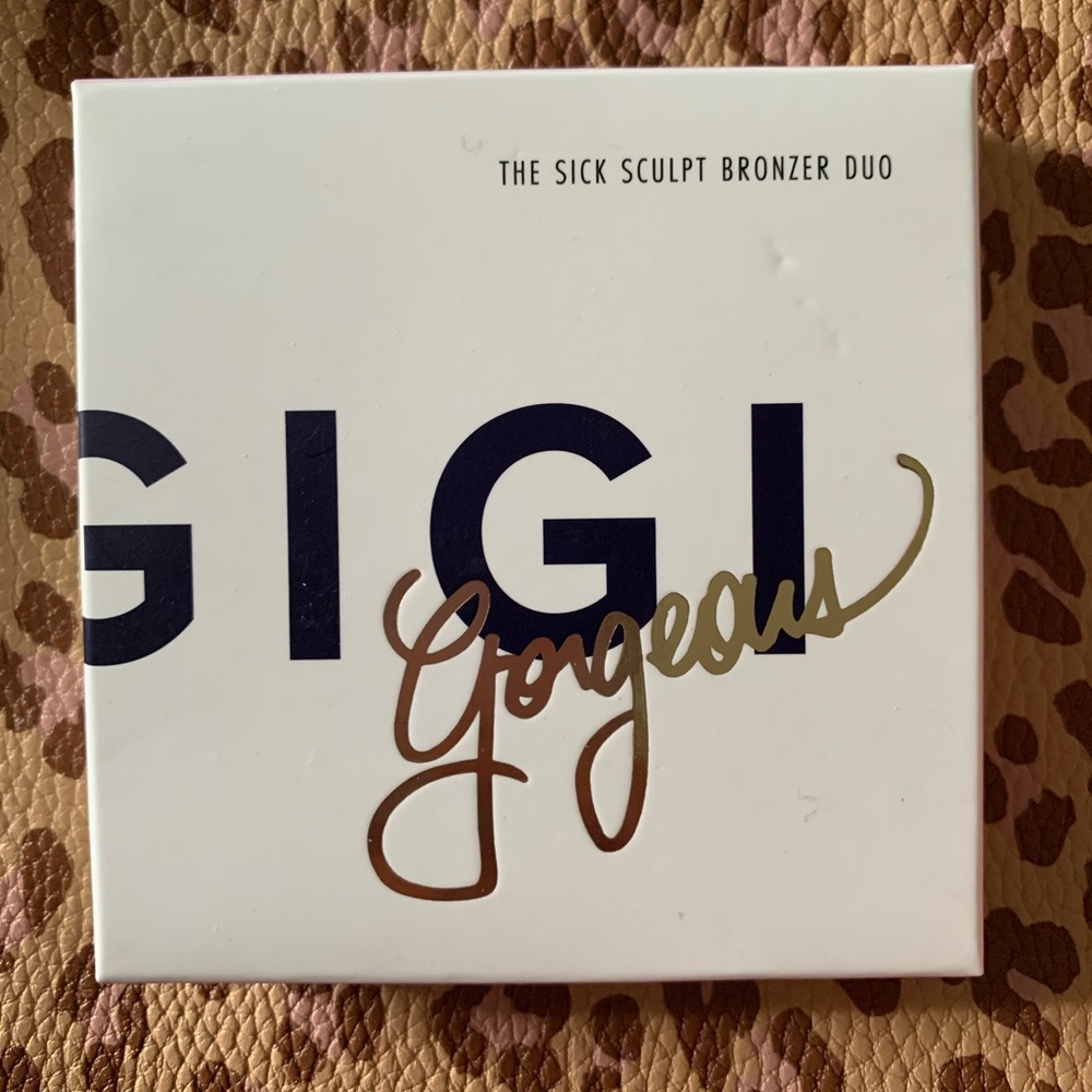 Gigi Gorgeous Bronzer